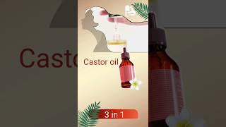 زيت الخروع للشعر (Castor oil)