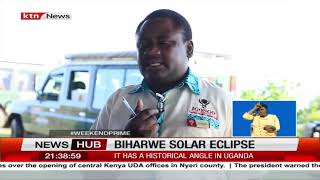Biharwe Solar Eclipse Monument: A Symbol of Ugandas rich history and enchanting folklore