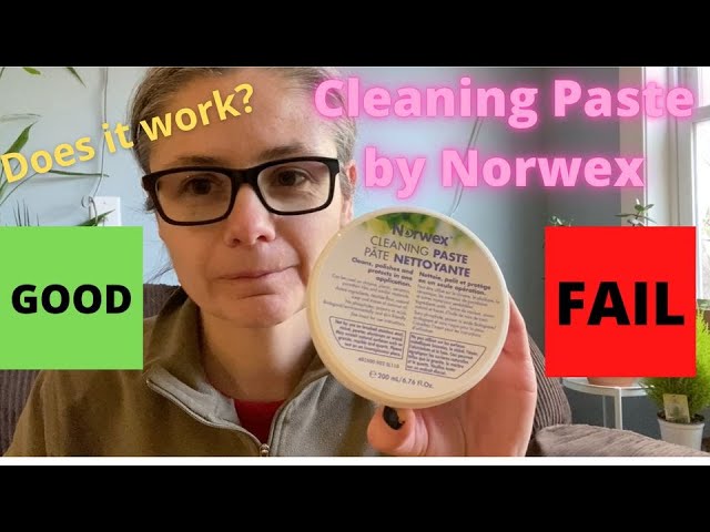 Norwex Cleaning Paste