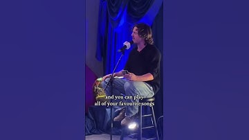 Thumbnail of Benson Boone - Momma (new unreleased)