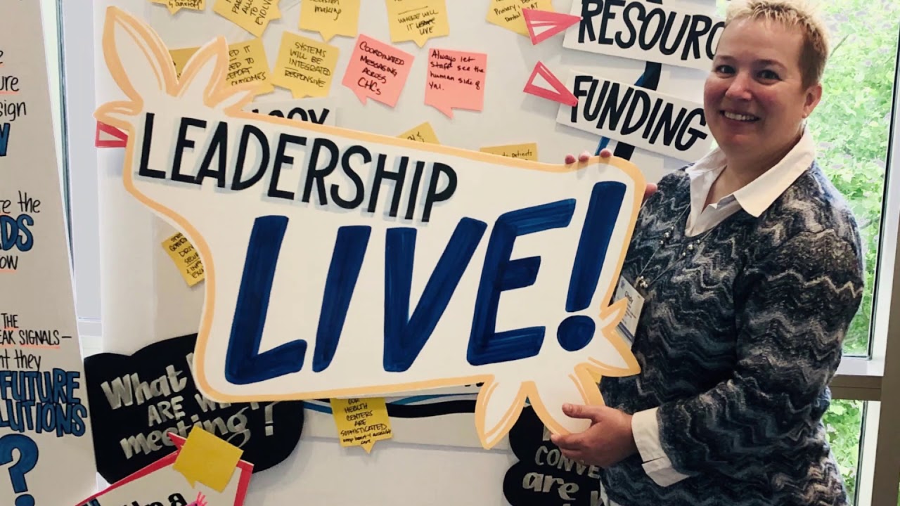 Leadership Live! - YouTube