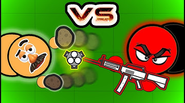POTATO BOY VS USAS! | Surviv.io Potato Update Highlights