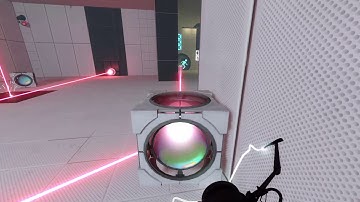 Portal 2 :: Unintended Solutions