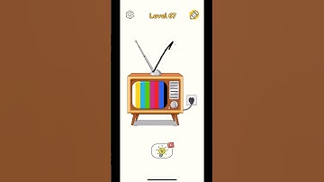 Dop 4 - Draw One part Level 67  #shorts #rainbowdop #sjgameplay