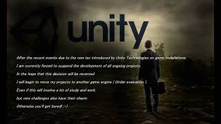 The madness of [ Unity Technologies ]