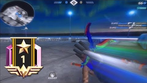 Critical Ops Full Ranked #1 but I forgot to use hacks Ft. Lag