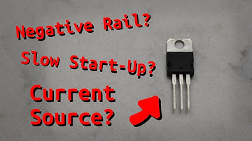 How MANY things can you use a LM317 for? - LM317 Part 2