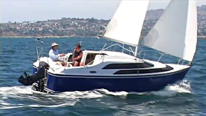 MacGregor 26M - an introduction
