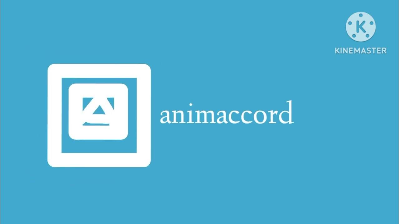 animaccord logo remake 2014 - YouTube