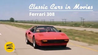 The ferrari 308 was produced from 1975 to 1985 and is famous by
television series magnum, p.i. of which we've included scenes in this
video. besides car ...