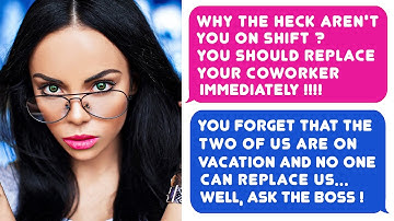 HR Forgot We 2 Are The Only Professionals Who Do This Job in a Company & No One Can Replace Us! r/MC