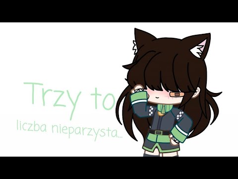 Trzy to liczba
