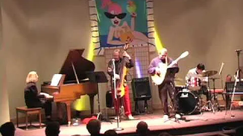 Concerto for Classic Guitar and Jazz Trio, Movemen...