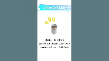 Small stroke linear motion motor   #linear   #dd  #automation   #semiconductor  #3c  #motor