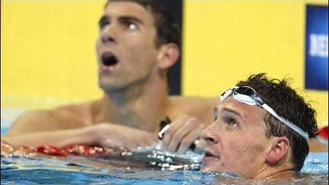 Michael Phelps, Ryan Lochte Set For Final Olympics Swimming Showdown