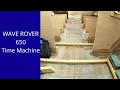 Time Machine Ep1  Wave Rover reports from the Future about Buoyancy Foam