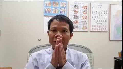 Learning Khmer lesson: how do you say Never, Ever in Khmer language Asean languages