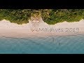 Maldives - Dhigurah 2019 | DJI Spark | GoPro 7 Black