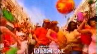 Bbc1 Balloon Carnival Ident 2000