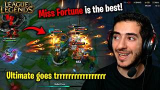 Playing League of Legends For The First Time!
