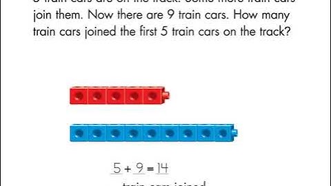 ENVISION GRADE 1 TOPIC 1.7 PRACTICE SOLVING PROBLEMS :ADD TO