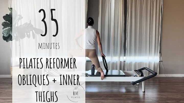 Pilates Reformer | Intermediate Magic Circle | Obliques + Adductors