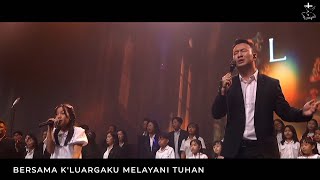 Bersama Keluargaku — Bethany Kids, Samuel Linggawan (Bethany Nginden)