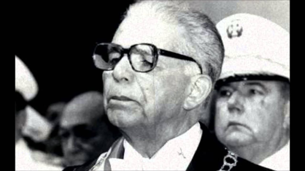 Joaquin Balaguer Discurso 23 de Octubre 1961 YouTube Joaquin Balaguer Discurso 23 de Octubre 1961 YouTube