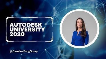 AUTODESK UNIVERSITY 2020, attend this year’s edition for FREE! #Technology #Construction #Inspire
