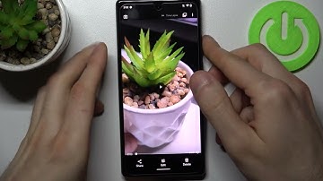 How to Record Timelapse Videos on Google Pixel 6a - Enable Time-Lapse