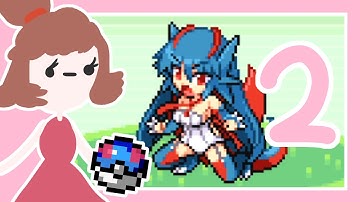 But wrap is the best move! [Moemon Emerald Randomizer Nuzlocke 02]