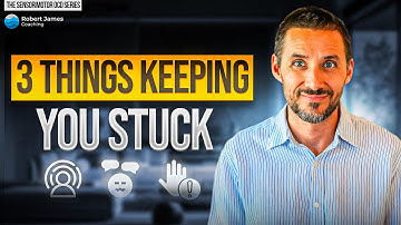 3 Things Keeping You Stuck in Sensorimotor