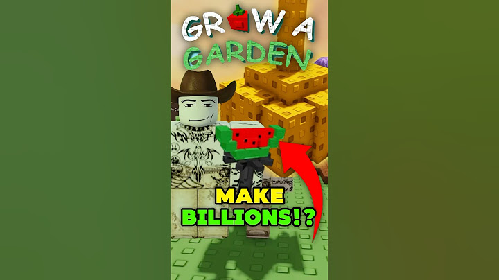 😱*NEW* SWEET SOAKER SPRINKLER METHOD?! (MAKE BILLIONS) | Grow A Garden Money Method #growagarden
