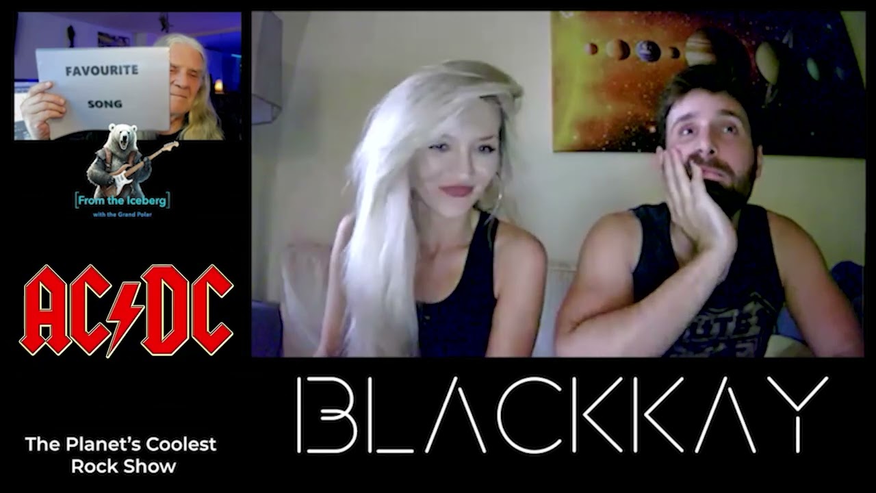 BlackKay smoke the POP Quiz !