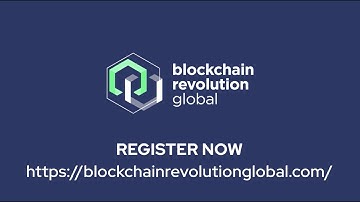 Introducing Blockchain Revolution Global 2020