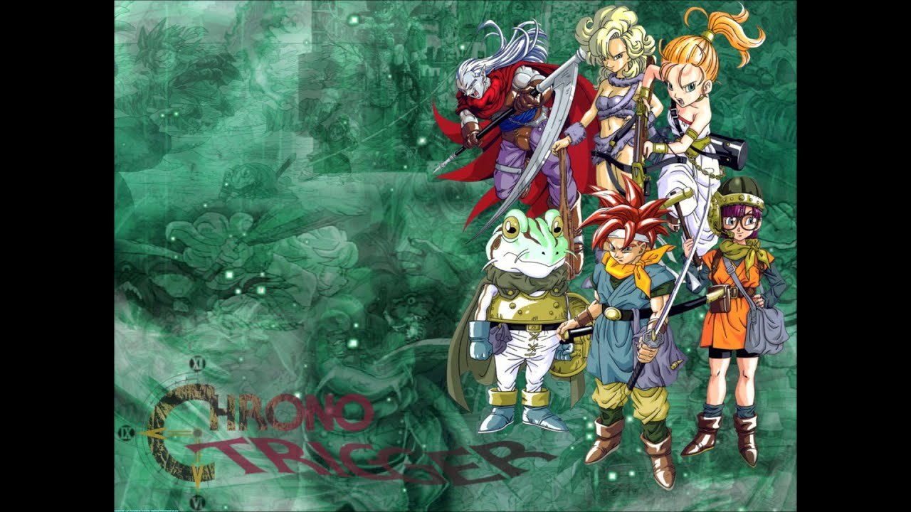 | Chrono Trigger Sample FL Studio 9 | Wilderness | [Rap Beat Remix] @StylezTDiverseM | Stylez-T. |