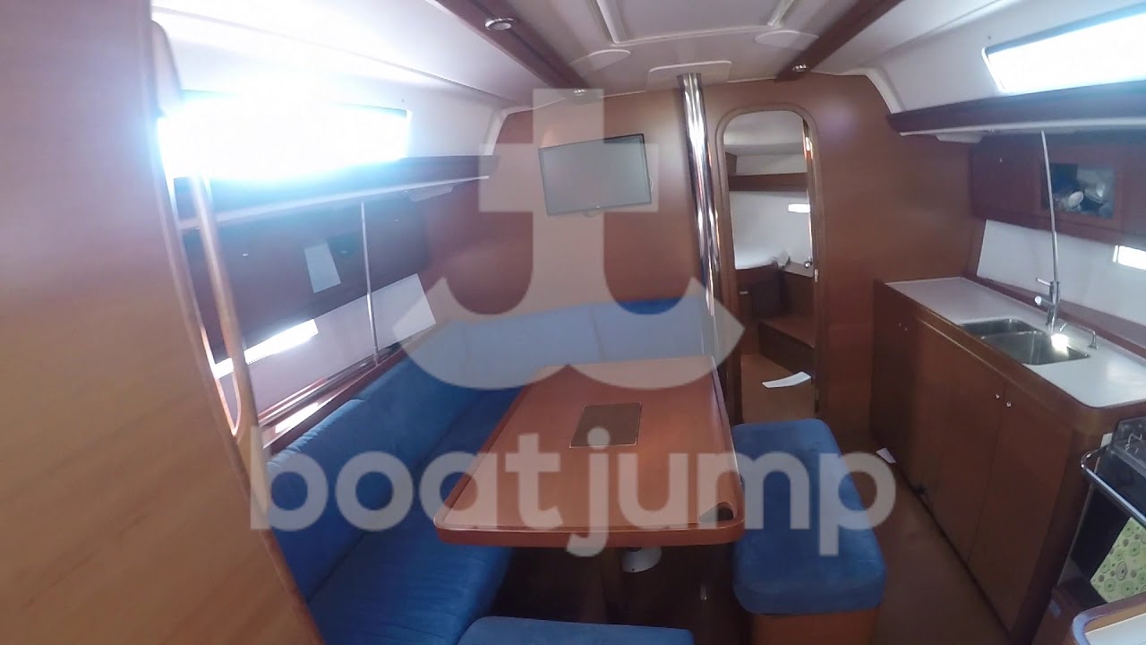 Velero Dufour 405 en Valencia | Disponible en Boatjump