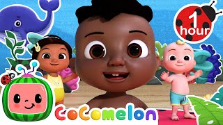 Belly Button Song More Cocomelon Nursery Rhymes Kids Songs Dance Party Mix