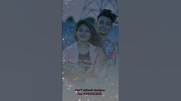 Parul rathva New Timli status video  2021 EDIT ullash Rathva