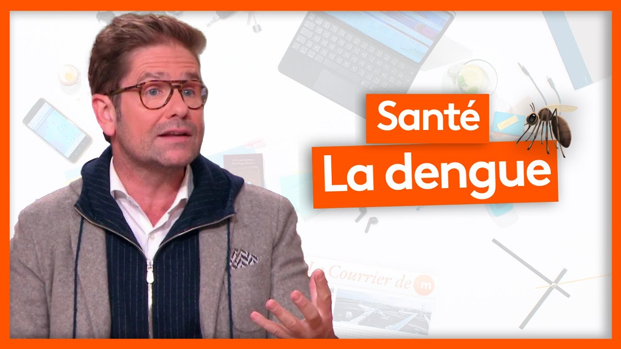 Santé - La dengue