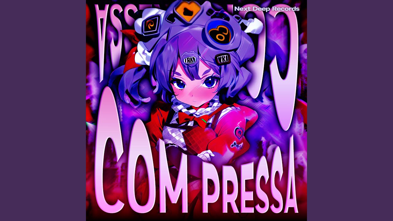 Watch COM PRESSA (Sped Up) on YouTube Watch COM PRESSA (Sped Up) on YouTube