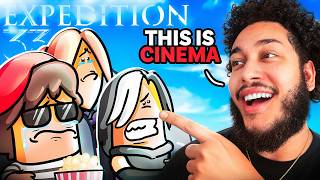 Clair Obscur: Expedition 33 the MOVIE is CINEMA (Carbot Reaction)