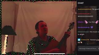 Video thumbnail of "Dougie Poole- Vaping on The Job (Acoustic version)//Cosmic Country LiveStream"