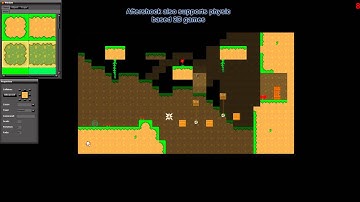 2Play.se | Aftershock Editor Demonstration