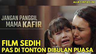 Jangan Panggil Mama Kafir    Michelle Ziudith  Giorgino Abraham  Alur Cerita Film