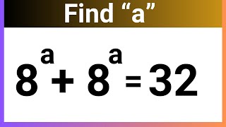 Germany| Can You Solve This? A Math Olympiad | Find a