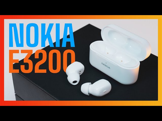 Nokia E3200: Đeo cực thoải mái, Pin lâu. Chất âm là điểm đáng nói!
