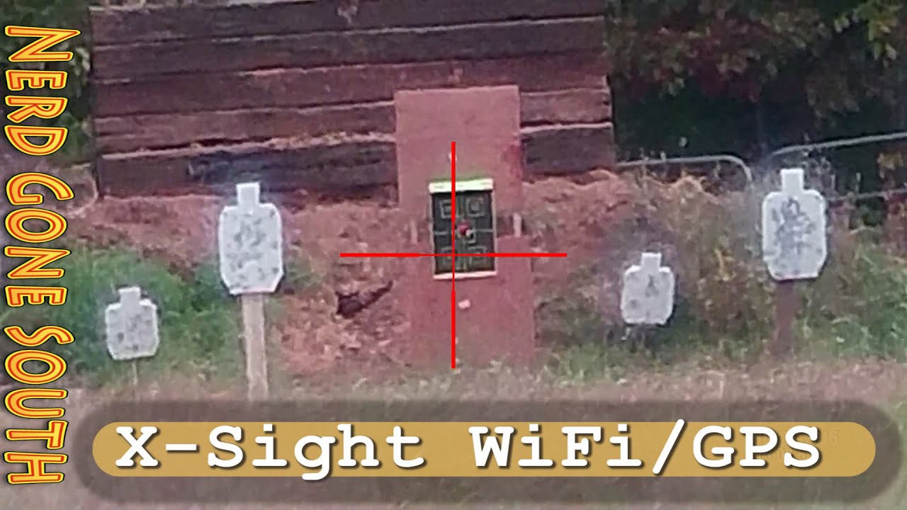 ATN XSight HD WiFi, GPS and Final Thoughts YouTube
