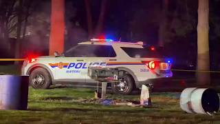 15-year-old dead, 2 hurt in suspected gang-related shooting at Eisenhower Park