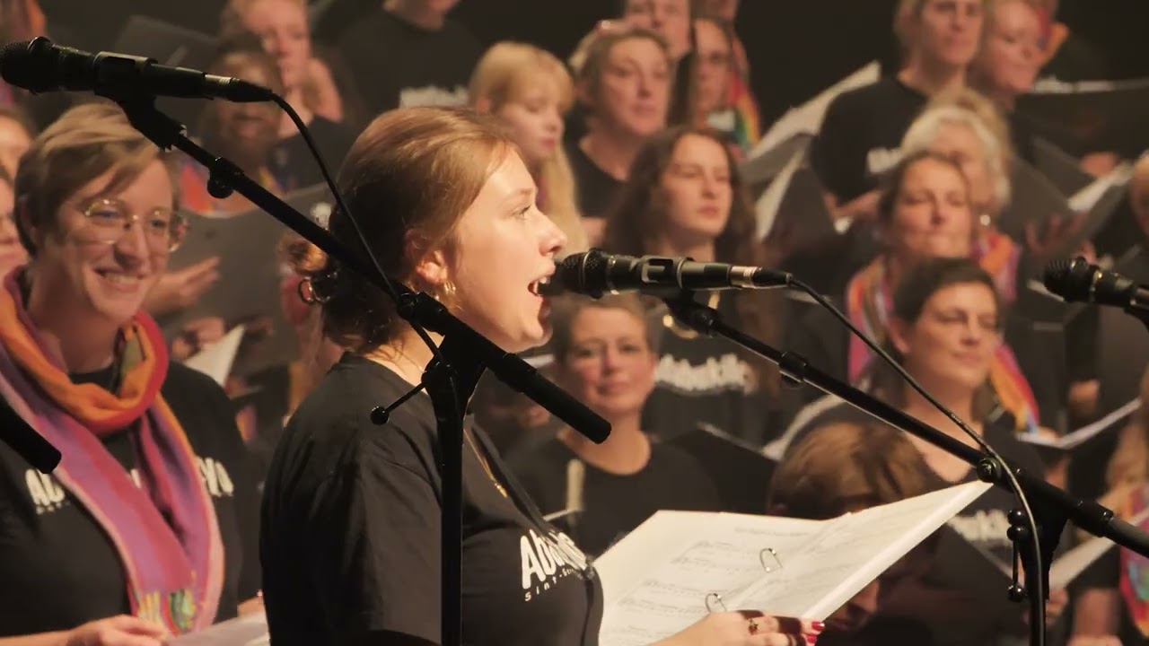 Abadabukileyo - MEDLEY Pai o Pai Nosso / Chegou a hora / Un pueblo que camina / La Vicuñita